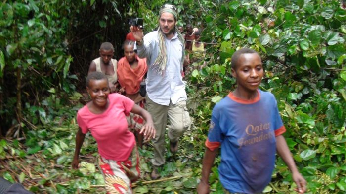 Jose Antonio in Central African Republic